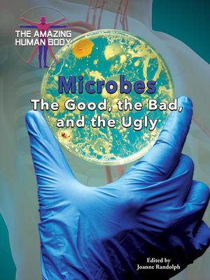 cover image of Microbes